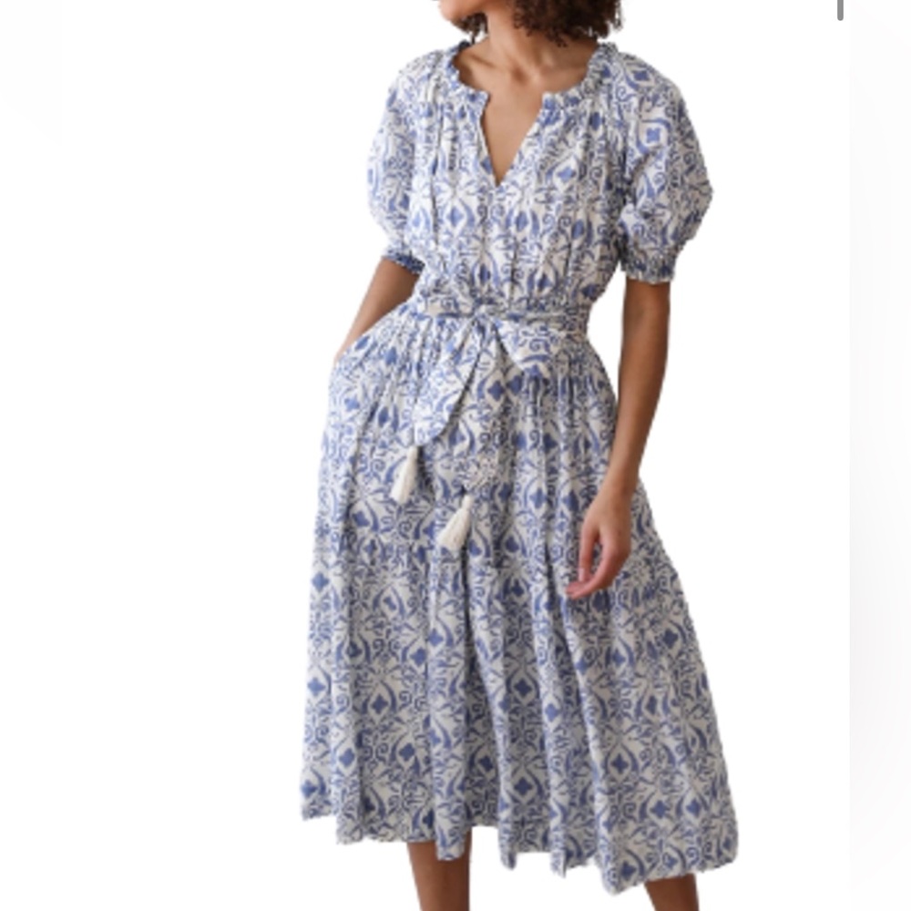 Mille Resort Zoe Dress XS Mykonos
